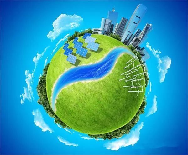 【光伏聚焦】光伏發(fā)電裝機突破1億千瓦!新能源助力能源結構轉(zhuǎn)型!