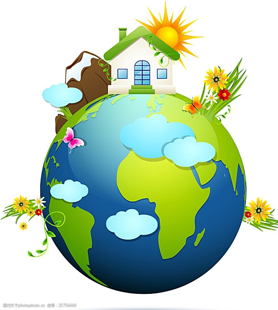 環保，我們共同的責任